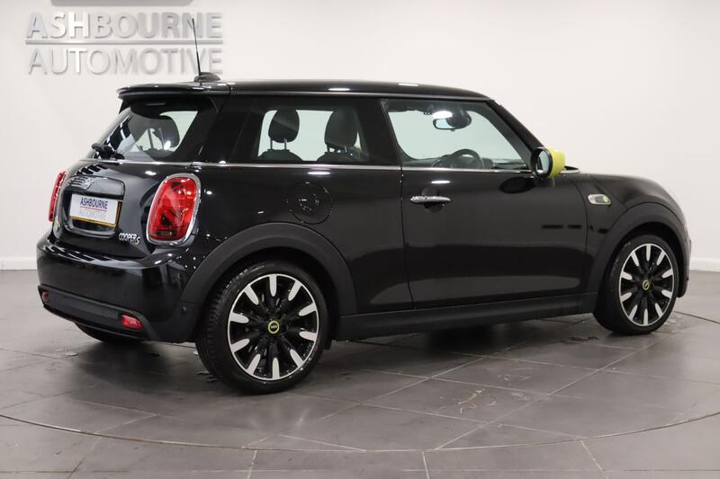 MINI ELECTRIC Electric Level 3 2020