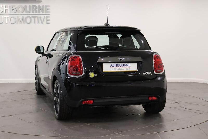 MINI ELECTRIC Electric Level 3 2020