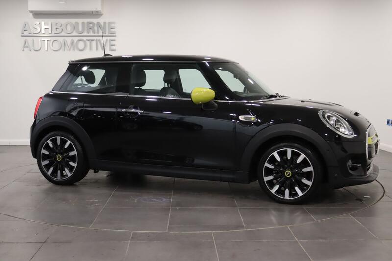 MINI ELECTRIC Electric Level 3 2020