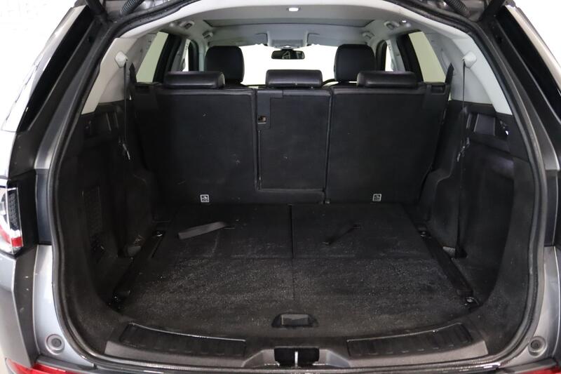 LAND ROVER DISCOVERY SPORT 2.0 TD4 HSE Black 2017