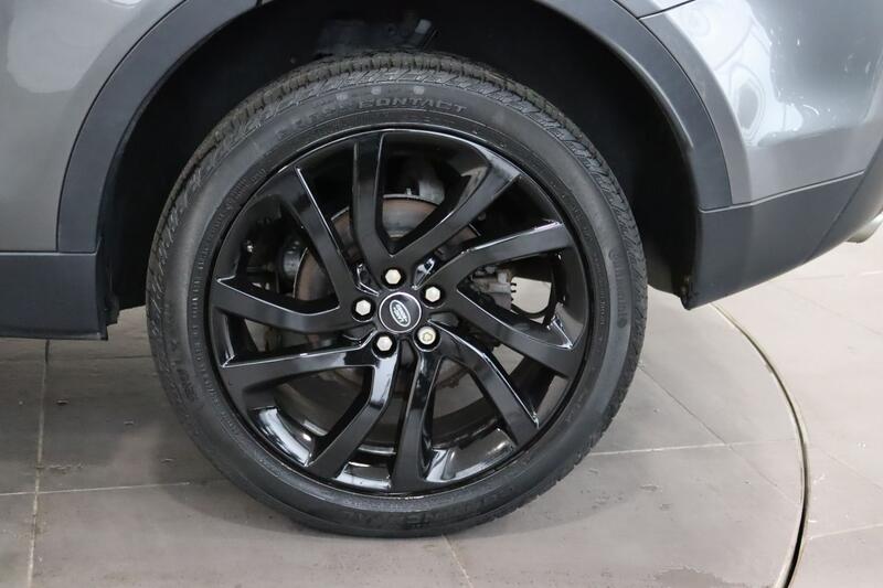 LAND ROVER DISCOVERY SPORT 2.0 TD4 HSE Black 2017