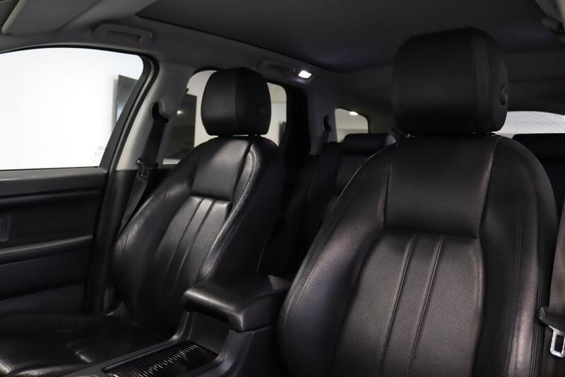 LAND ROVER DISCOVERY SPORT 2.0 TD4 HSE Black 2017