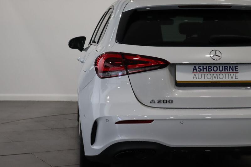 MERCEDES-BENZ A CLASS 1.3 A200 AMG Line Edition 2022