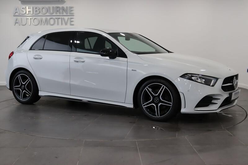 MERCEDES-BENZ A CLASS 1.3 A200 AMG Line Edition 2022