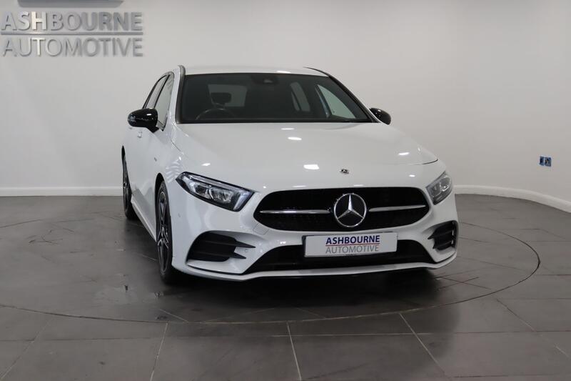 MERCEDES-BENZ A CLASS 1.3 A200 AMG Line Edition 2022