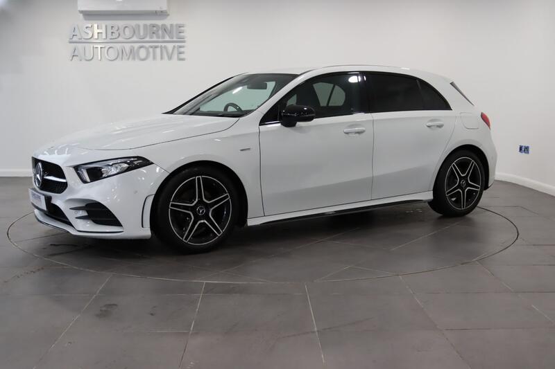 MERCEDES-BENZ A CLASS 1.3 A200 AMG Line Edition 2022