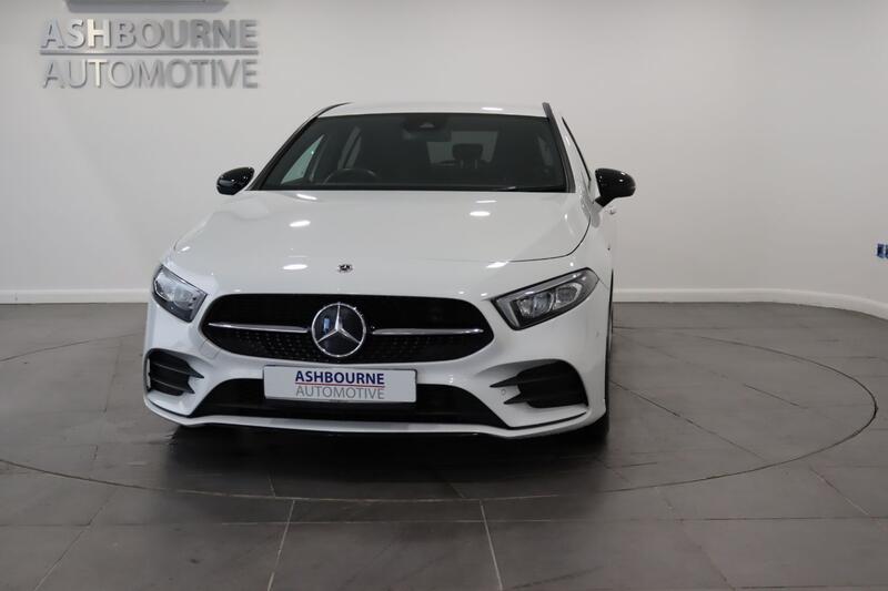 MERCEDES-BENZ A CLASS 1.3 A200 AMG Line Edition 2022