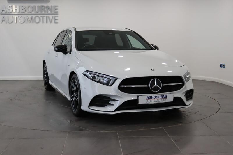 MERCEDES-BENZ A CLASS 1.3 A200 AMG Line Edition 2022