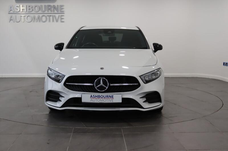 MERCEDES-BENZ A CLASS 1.3 A200 AMG Line Edition 2022