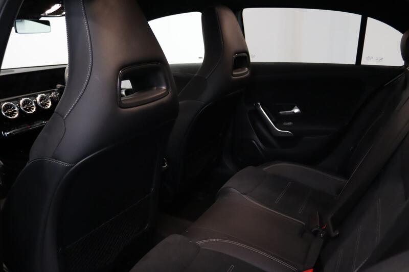 MERCEDES-BENZ A CLASS 1.3 A200 AMG Line Edition 2022