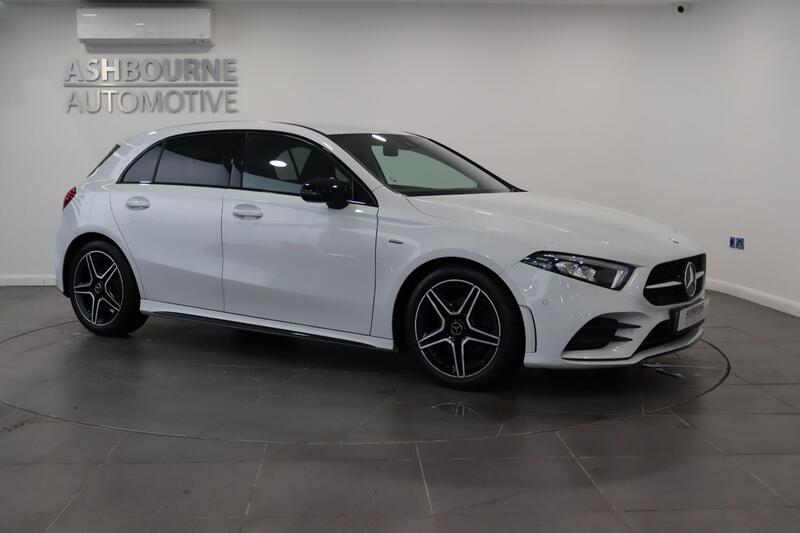 MERCEDES-BENZ A CLASS 1.3 A200 AMG Line Edition 2022