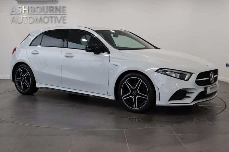 MERCEDES-BENZ A CLASS 1.3 A200 AMG Line Edition 2022