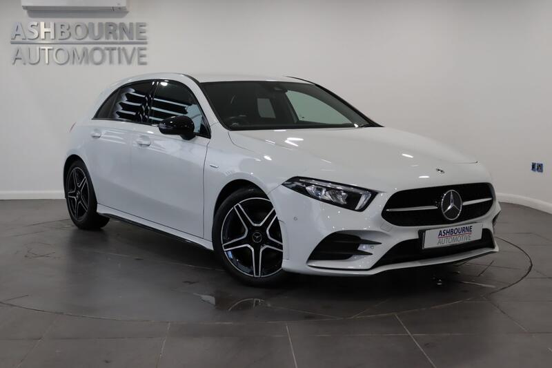 MERCEDES-BENZ A CLASS 1.3 A200 AMG Line Edition 2022