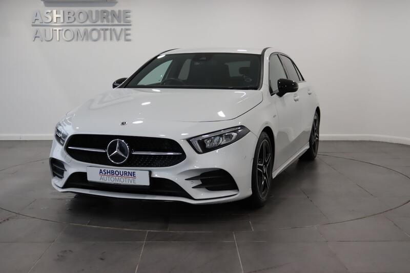 MERCEDES-BENZ A CLASS 1.3 A200 AMG Line Edition 2022