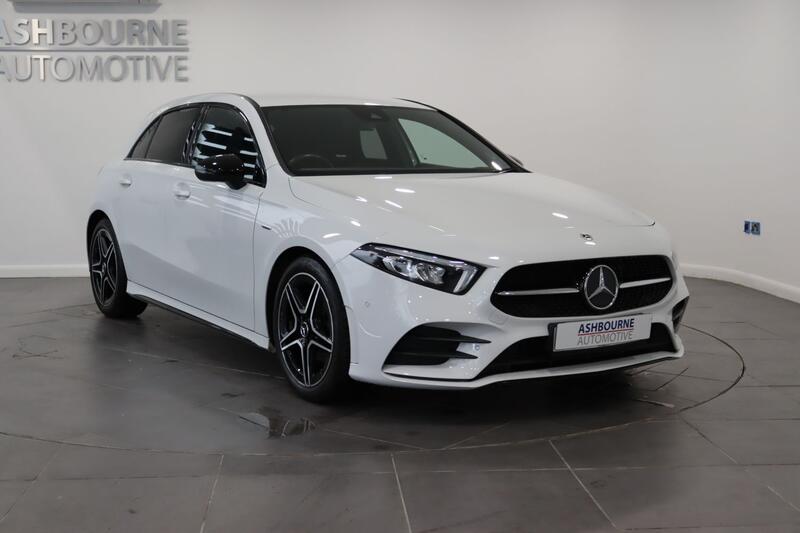 MERCEDES-BENZ A CLASS 1.3 A200 AMG Line Edition 2022