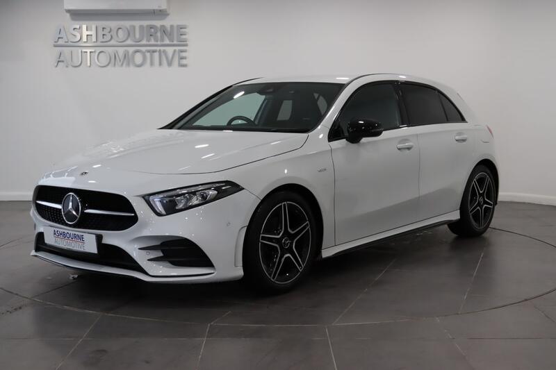 MERCEDES-BENZ A CLASS 1.3 A200 AMG Line Edition 2022