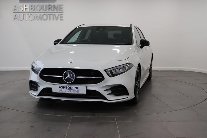 MERCEDES-BENZ A CLASS 1.3 A200 AMG Line Edition 2022