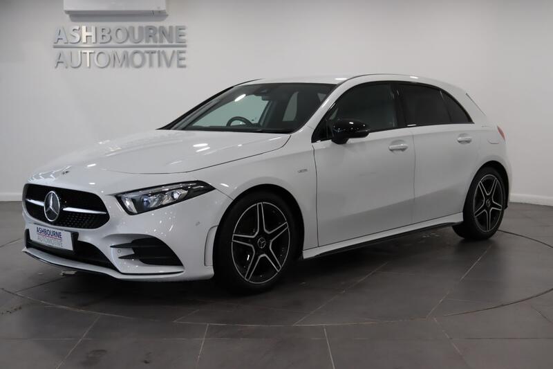 MERCEDES-BENZ A CLASS 1.3 A200 AMG Line Edition 2022