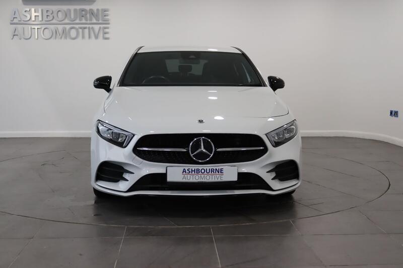 MERCEDES-BENZ A CLASS 1.3 A200 AMG Line Edition 2022