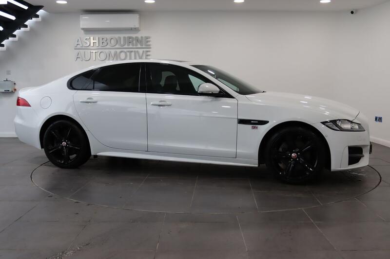 JAGUAR XF 2.0 d R-Sport 2017