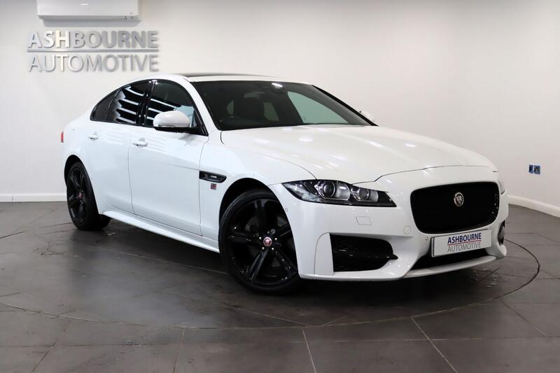 JAGUAR XF 2.0 d R-Sport 2017