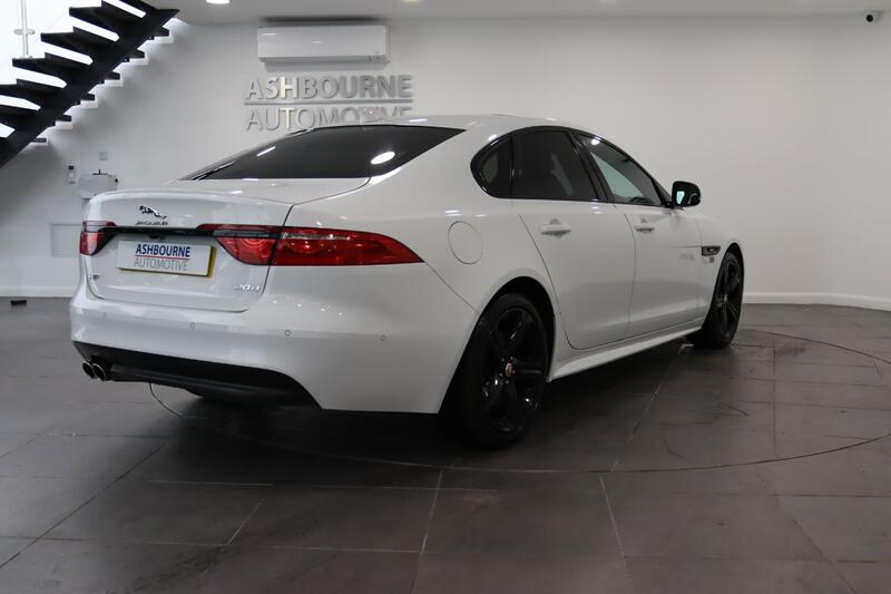 JAGUAR XF 2.0 d R-Sport 2017