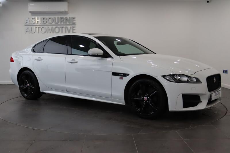 JAGUAR XF 2.0 d R-Sport 2017