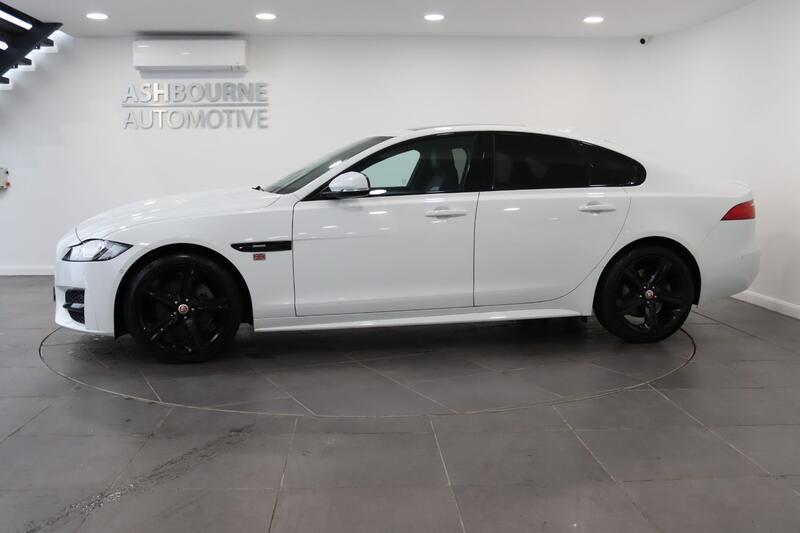 JAGUAR XF 2.0 d R-Sport 2017