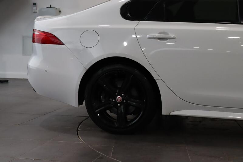 JAGUAR XF 2.0 d R-Sport 2017