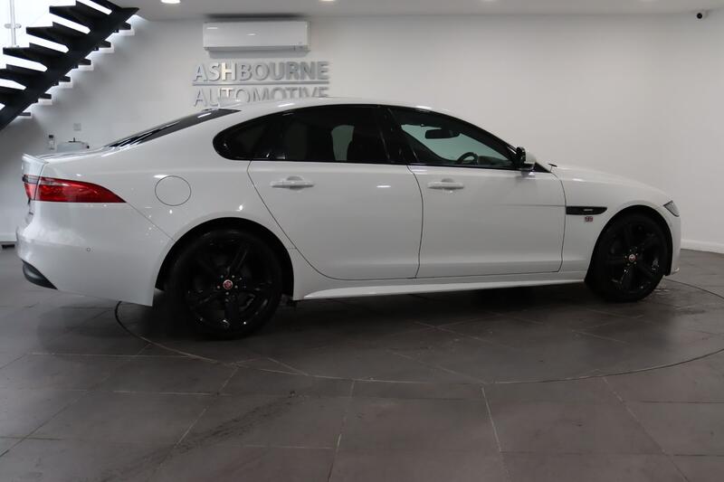 JAGUAR XF 2.0 d R-Sport 2017