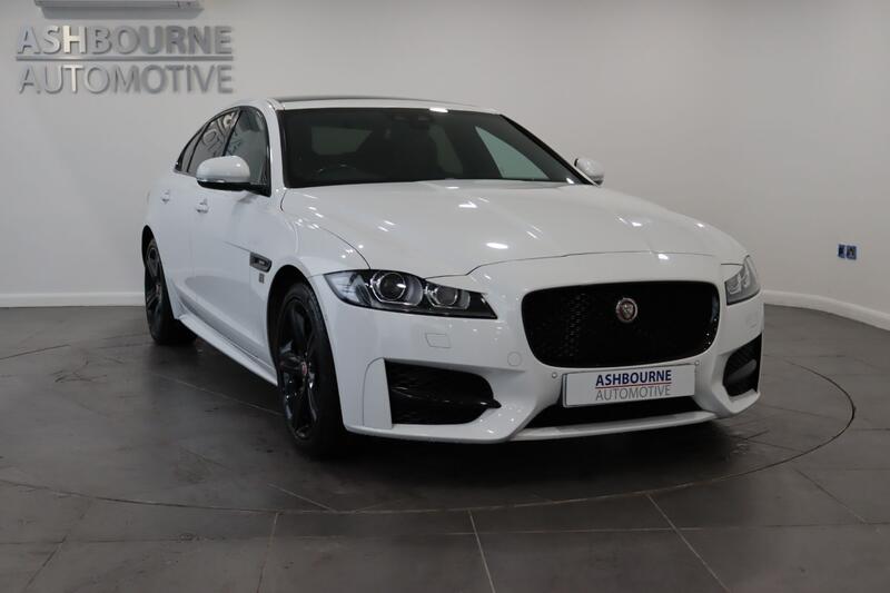JAGUAR XF 2.0 d R-Sport 2017