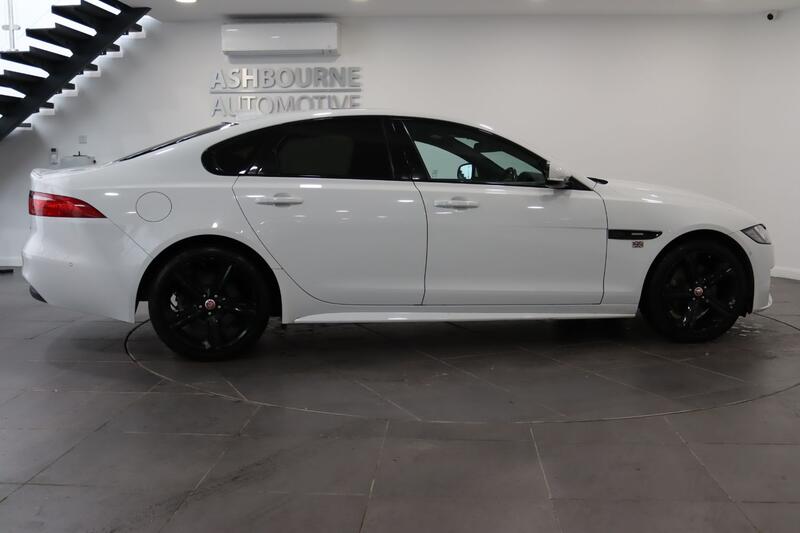 JAGUAR XF 2.0 d R-Sport 2017