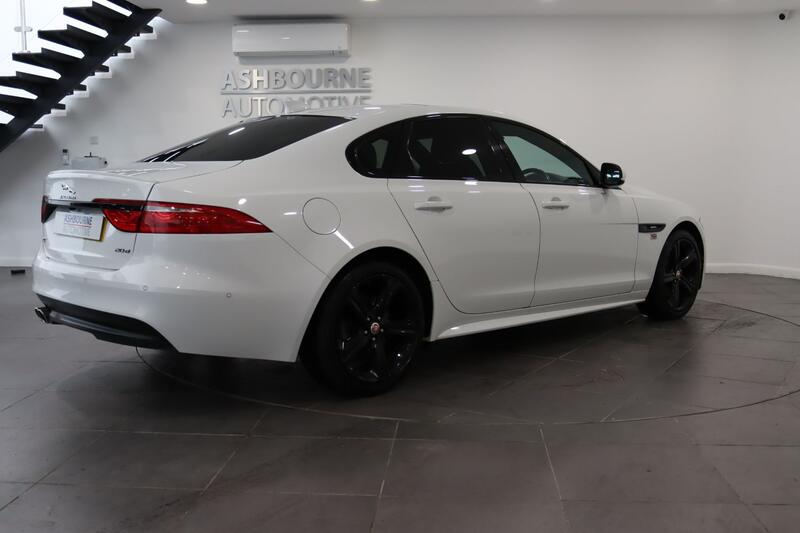 JAGUAR XF 2.0 d R-Sport 2017