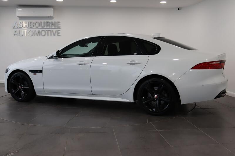 JAGUAR XF 2.0 d R-Sport 2017