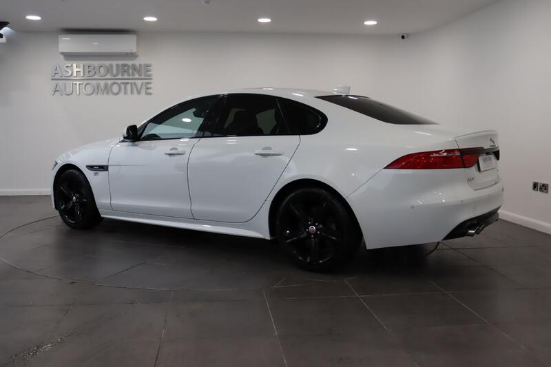 JAGUAR XF 2.0 d R-Sport 2017