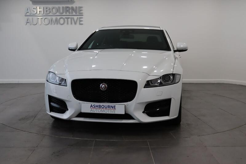 JAGUAR XF 2.0 d R-Sport 2017