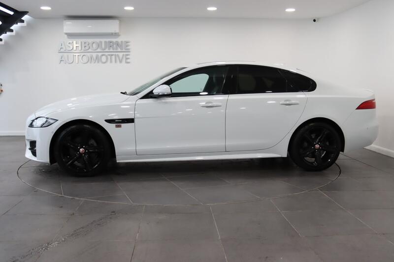 JAGUAR XF 2.0 d R-Sport 2017