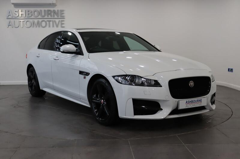 JAGUAR XF 2.0 d R-Sport 2017