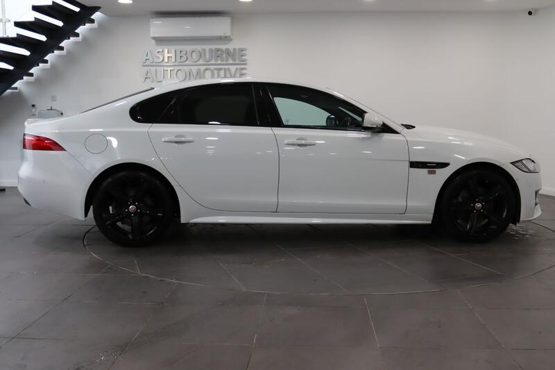 JAGUAR XF 2.0 d R-Sport 2017