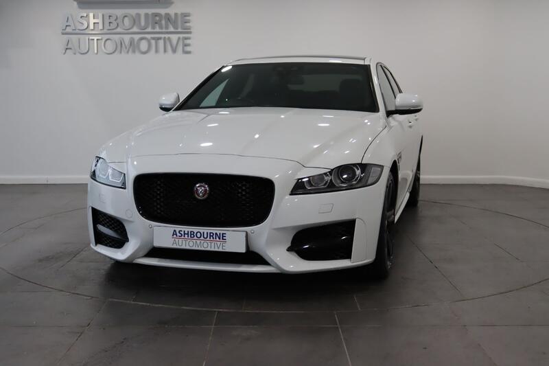 JAGUAR XF 2.0 d R-Sport 2017