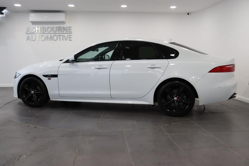 JAGUAR XF 2.0 d R-Sport 2017