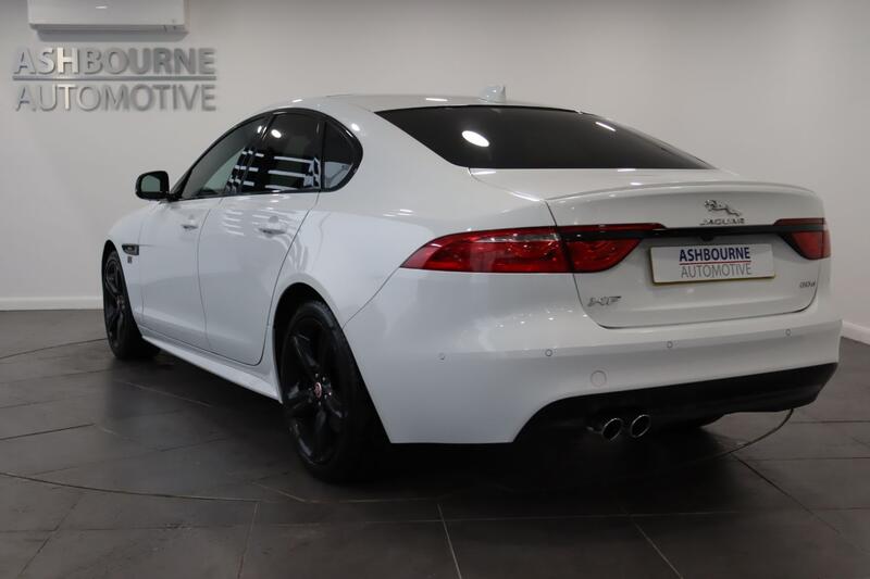 JAGUAR XF 2.0 d R-Sport 2017