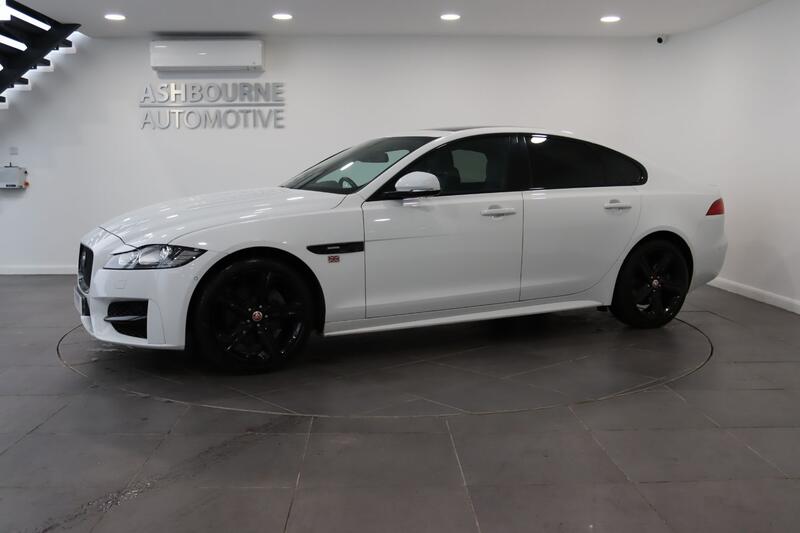 JAGUAR XF 2.0 d R-Sport 2017