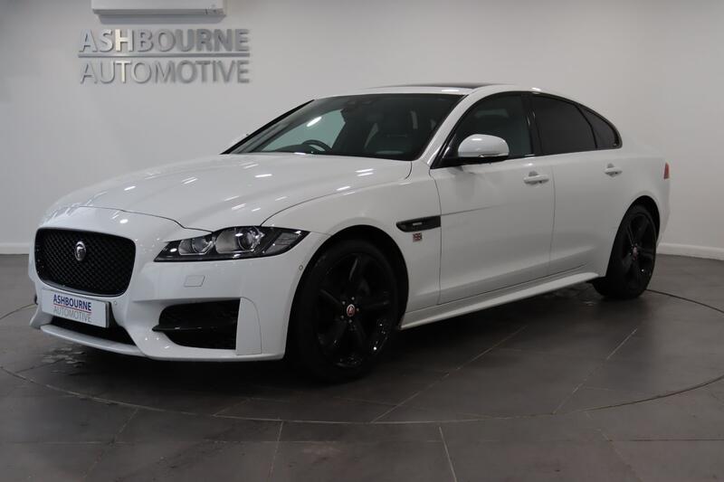 JAGUAR XF 2.0 d R-Sport 2017
