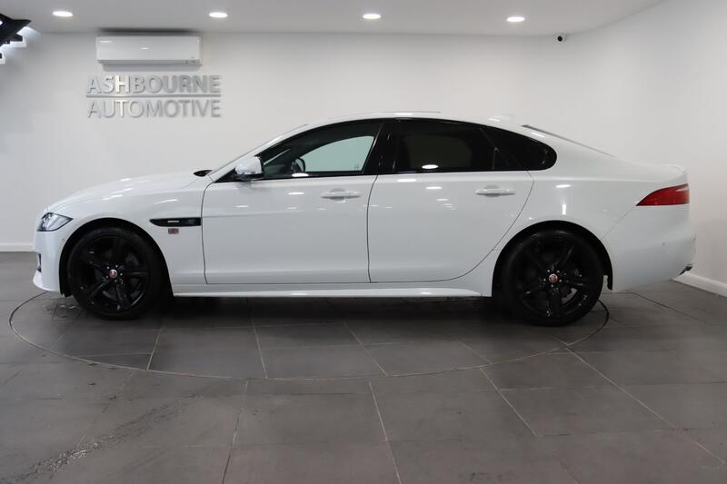 JAGUAR XF 2.0 d R-Sport 2017