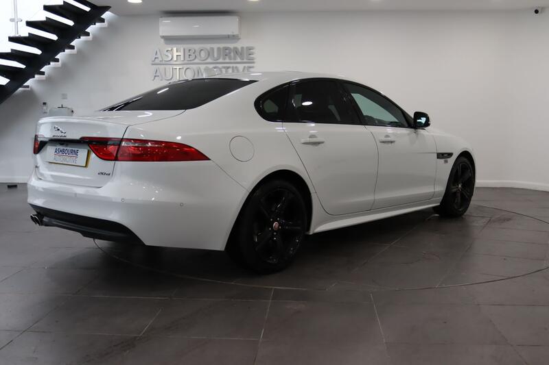 JAGUAR XF 2.0 d R-Sport 2017