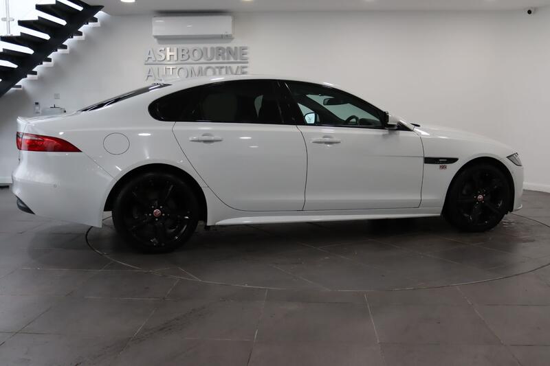 JAGUAR XF 2.0 d R-Sport 2017