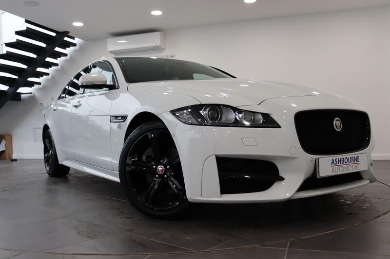 JAGUAR XF 2.0 d R-Sport 2017