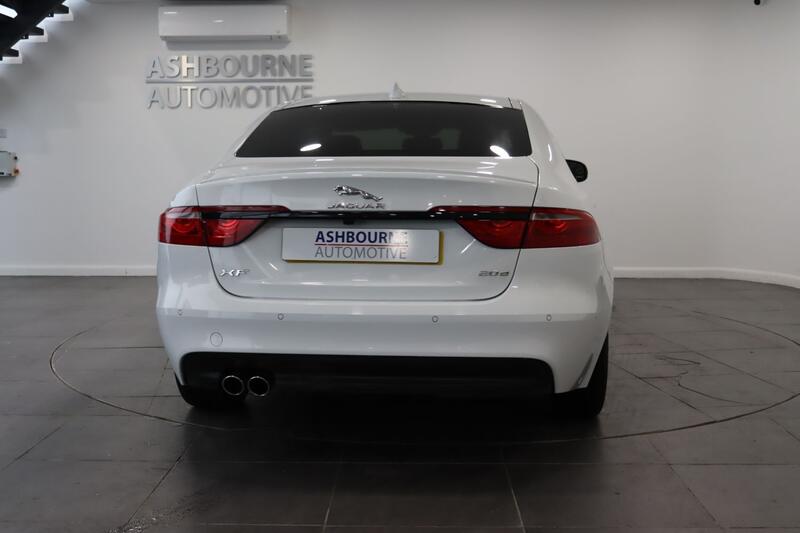 JAGUAR XF 2.0 d R-Sport 2017