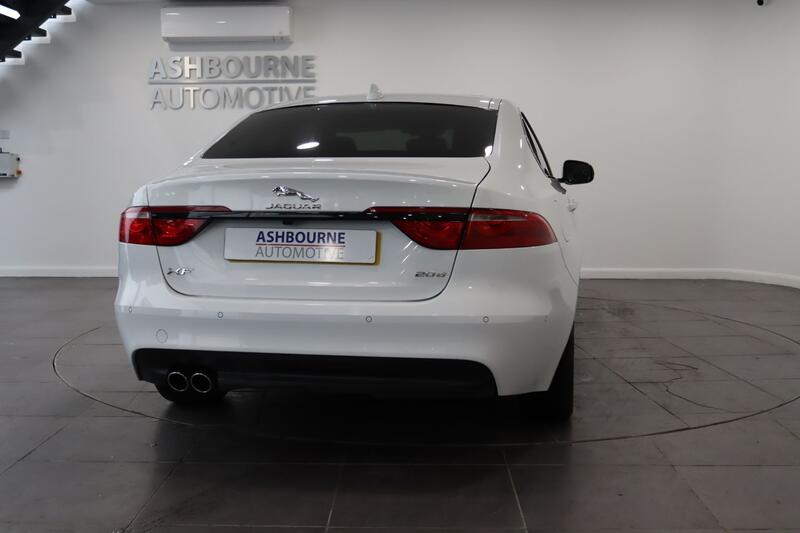 JAGUAR XF 2.0 d R-Sport 2017